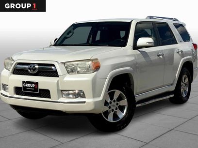 Used 2012 Toyota 4Runner SR5