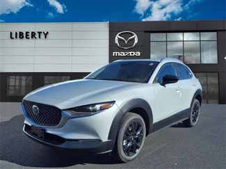 New 2025 MAZDA CX-30 AWD 2.5 S w/ Select Sport Pkg image 1