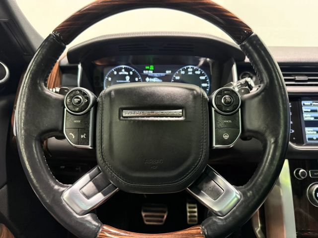 Used 2014 Land Rover Range Rover Supercharged AWD/4WD image 15
