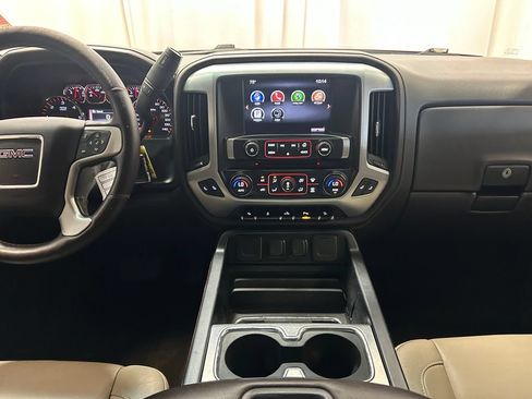 Used 2014 GMC Sierra 1500 SLT w/ SLT Preferred Package AWD/4WD image 13