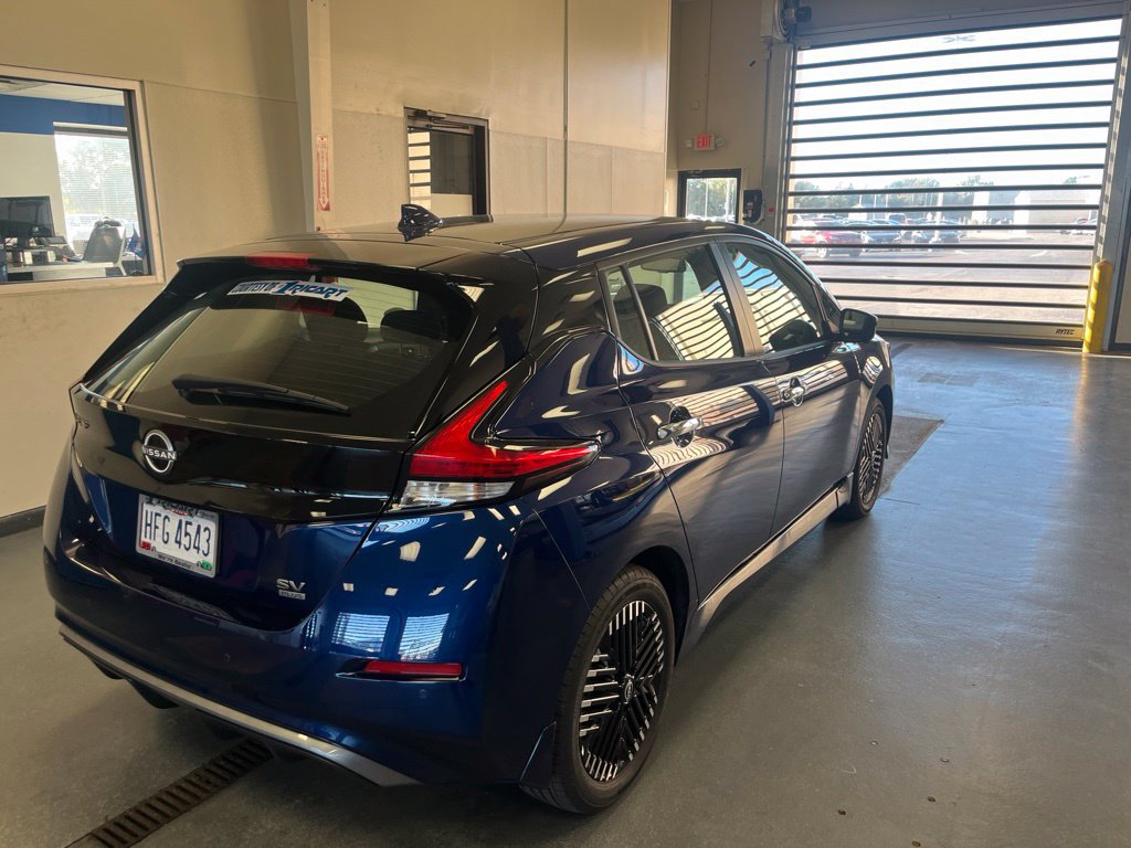 Used 2025 Nissan Leaf SV Plus FWD image 6