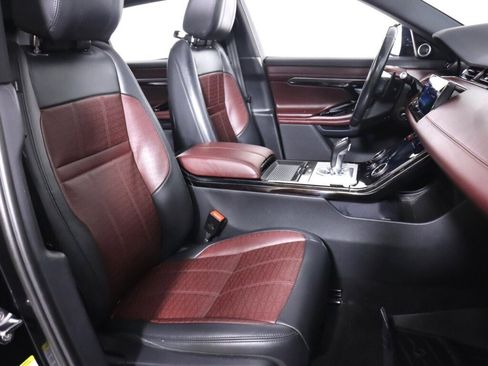 Used 2020 Land Rover Range Rover Evoque R-Dynamic SE AWD/4WD image 44