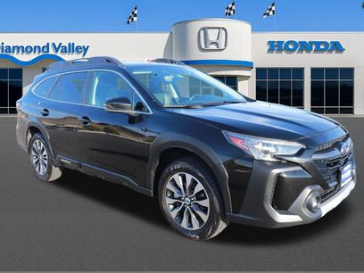 Used 2024 Subaru Outback Limited