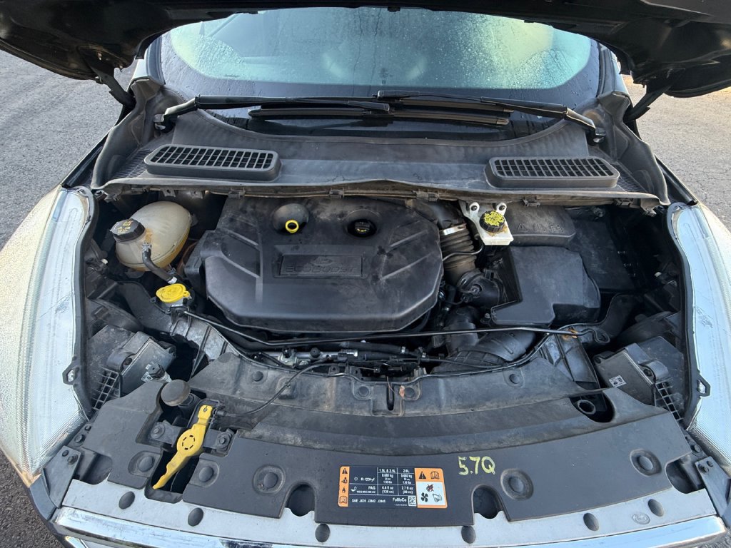 Used 2018 Ford Escape Titanium FWD image 32