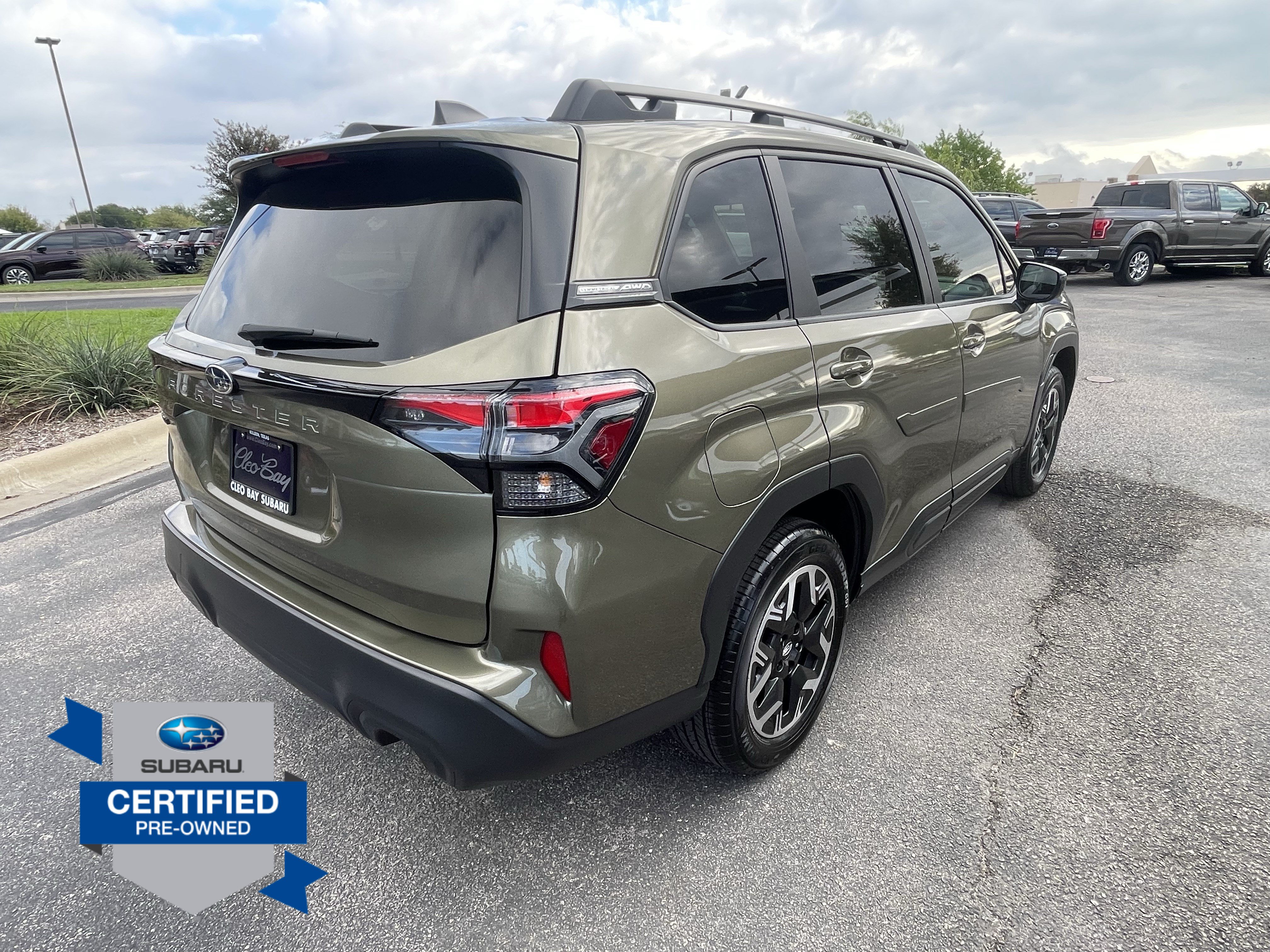 Certified 2026 Subaru Forester Premium AWD/4WD image 7