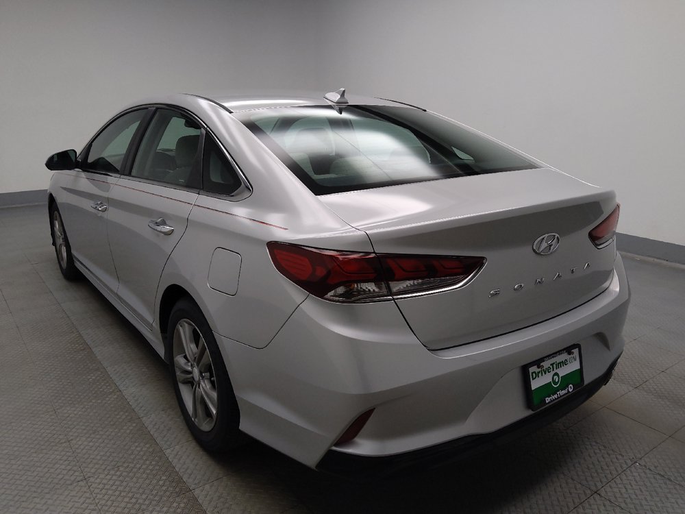 Used 2019 Hyundai Sonata SEL w/ Tech Package 02 FWD image 5