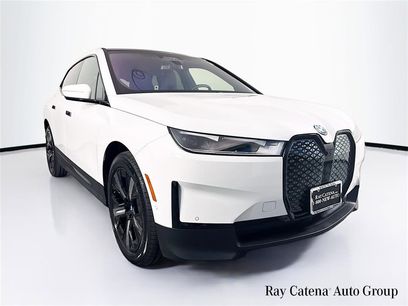 Used 2025 BMW iX xDrive50 w/ Premium Package