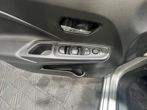 New 2025 Nissan Versa SV w/ Trunk Package image 14