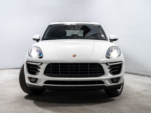 Used 2017 Porsche Macan S AWD/4WD image 10