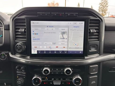 Used 2023 Ford F150 XLT w/ Equipment Group 302A High AWD/4WD image 19
