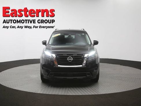 Used 2025 Nissan Pathfinder SV FWD image 54
