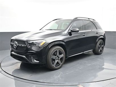 Used 2025 Mercedes-Benz GLE 350 4MATIC