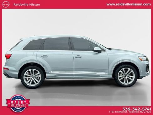 Used 2025 Audi Q7 3.0T Premium Plus AWD/4WD image 6