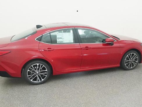 New 2026 Toyota Camry XLE FWD image 23