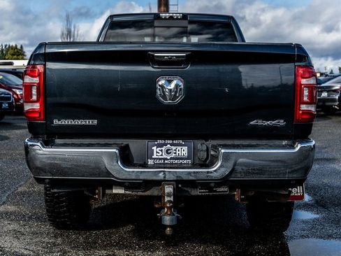 Used 2019 RAM 3500 Laramie image 12