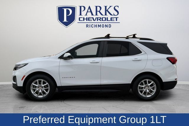 Used 2022 Chevrolet Equinox LT FWD image 4