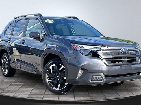 Certified 2026 Subaru Forester Limited AWD/4WD image 10