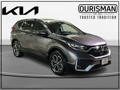 Used 2021 Honda CR-V EX-L