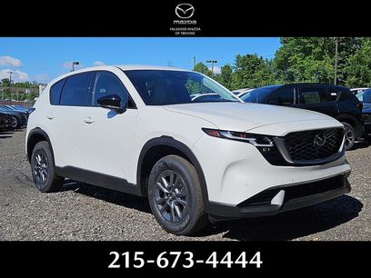 New 2026 MAZDA CX-5 Select