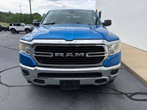 Used 2021 RAM 1500 Big Horn AWD/4WD image 17