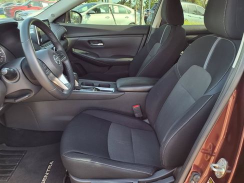 Used 2020 Nissan Sentra SV w/ Electronics Package FWD image 25