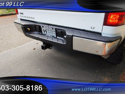 Used 2011 Chevrolet Silverado 1500 LT w/ All-Star Edition AWD/4WD image 36
