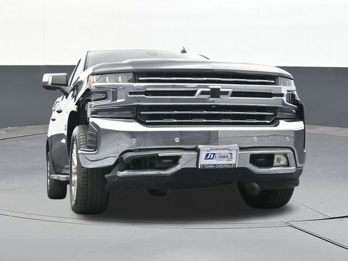 Used 2022 Chevrolet Silverado 1500 LTZ w/ LTZ Premium Texas Edition image 51