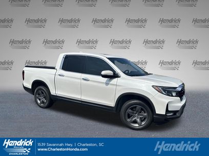 Certified 2022 Honda Ridgeline RTL-E