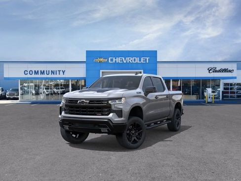 New 2026 Chevrolet Silverado 1500 LT Trail Boss w/ Convenience Package II AWD/4WD image 10