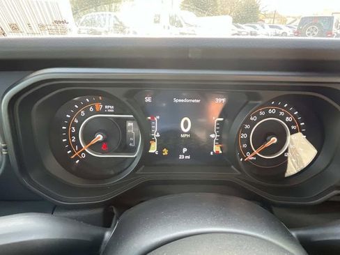 New 2026 Jeep Gladiator Mojave AWD/4WD image 33
