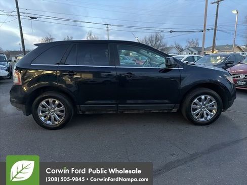 Used 2008 Ford Edge Limited image 4