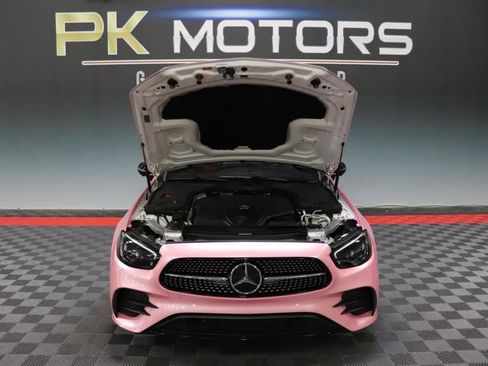 Used 2022 Mercedes-Benz E 450 E450 w/ AMG Line image 82