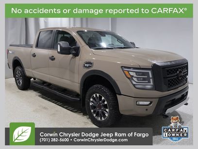 Used 2023 Nissan Titan PRO-4X