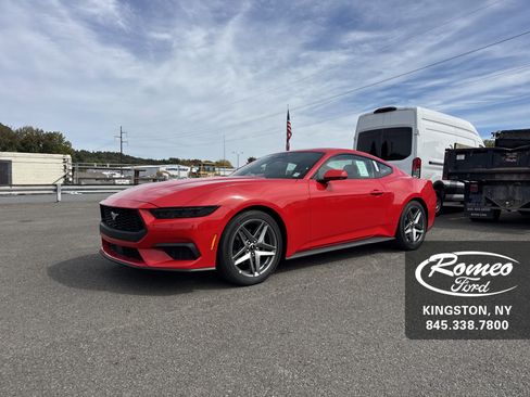 New 2025 Ford Mustang Premium image 1