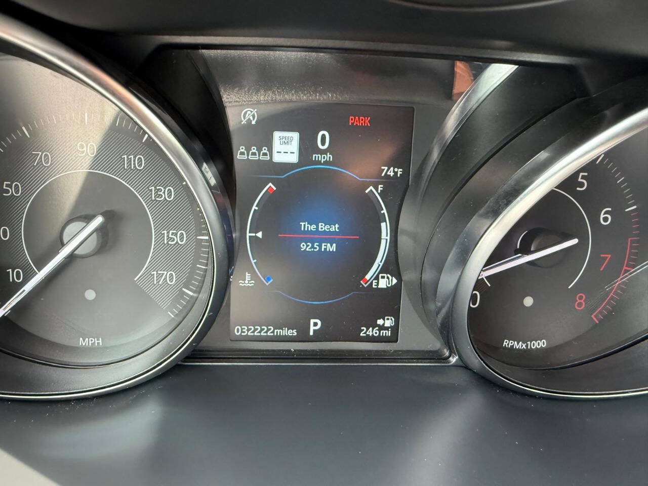 Used 2020 Jaguar E-PACE AWD/4WD image 13