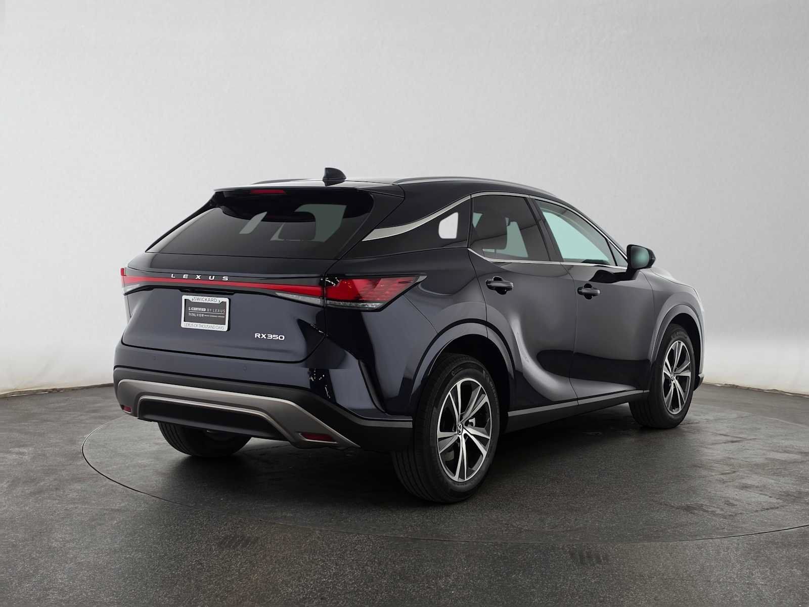 Certified 2024 Lexus RX 350 Premium w/ Convenience Package FWD image 3