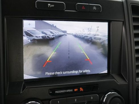 Used 2020 Ford F150 XL w/ Equipment Group 101A Mid AWD/4WD image 3