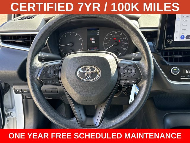 Used 2023 Toyota Corolla LE FWD image 18