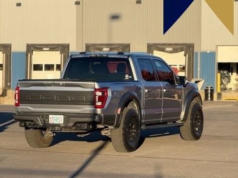 Used 2021 Ford F150 Raptor w/ Equipment Group 801A High image 7