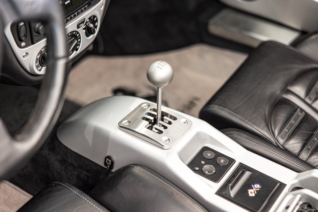 Used 2001 Ferrari 360 Spider RWD image 21