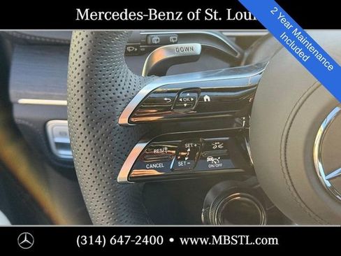 New 2026 Mercedes-Benz GLE 53 AMG 4MATIC image 13
