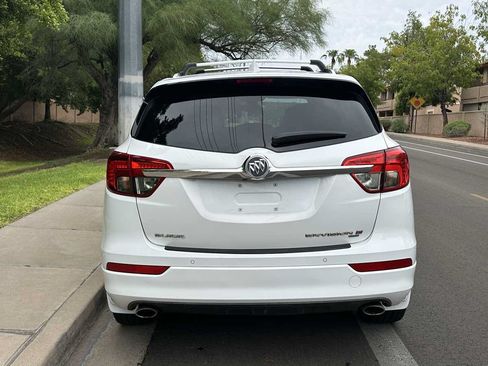Used 2017 Buick Envision Premium w/ LPO, Hit The Road Package AWD/4WD image 7