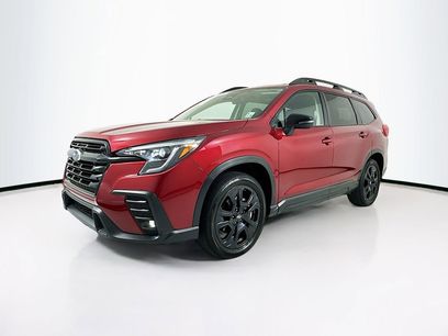 Used 2023 Subaru Ascent Onyx Edition