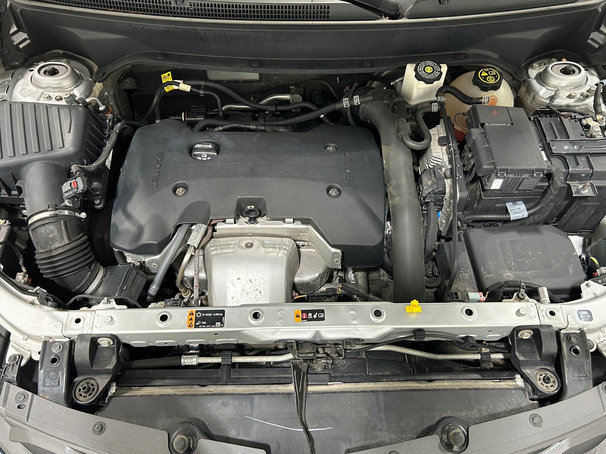 Used 2019 Chevrolet Equinox LT AWD/4WD image 18
