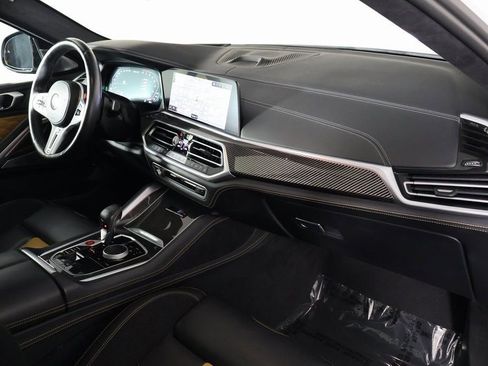 Used 2023 BMW X6 M w/ Competition Package image 9