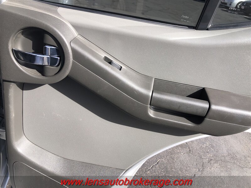 Used 2010 Nissan Xterra S AWD/4WD image 19