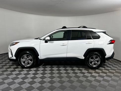 Certified 2023 Toyota RAV4 XLE image 8