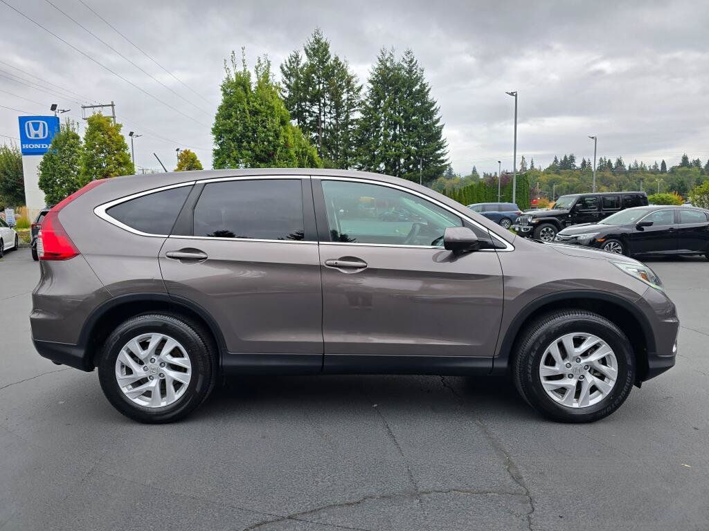 Used 2015 Honda CR-V EX image 10