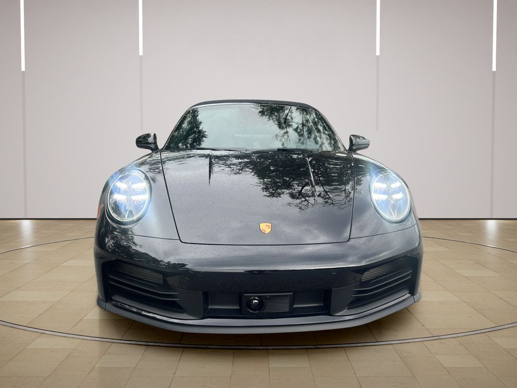 Certified 2026 Porsche 911 Targa 4S AWD/4WD image 10