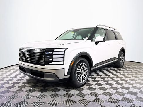New 2026 Hyundai Palisade SEL FWD image 53